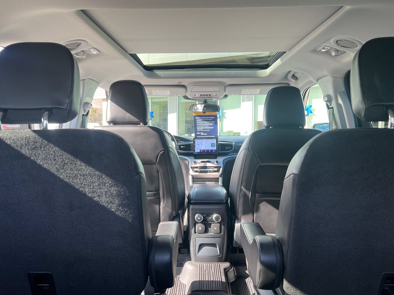 Certified 2023 Ford Explorer XLT w/ Equipment Group 202A AWD/4WD image 14