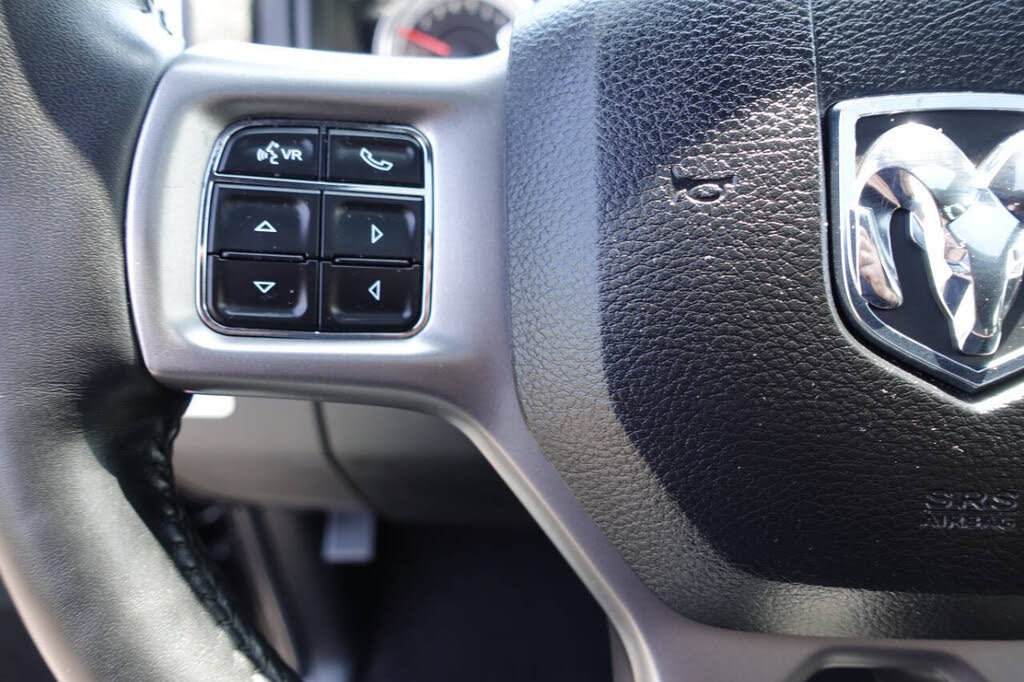 Used 2023 RAM 1500 Warlock AWD/4WD image 57
