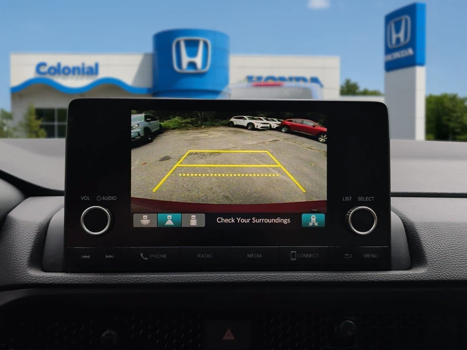 Used 2025 Honda CR-V EX image 23