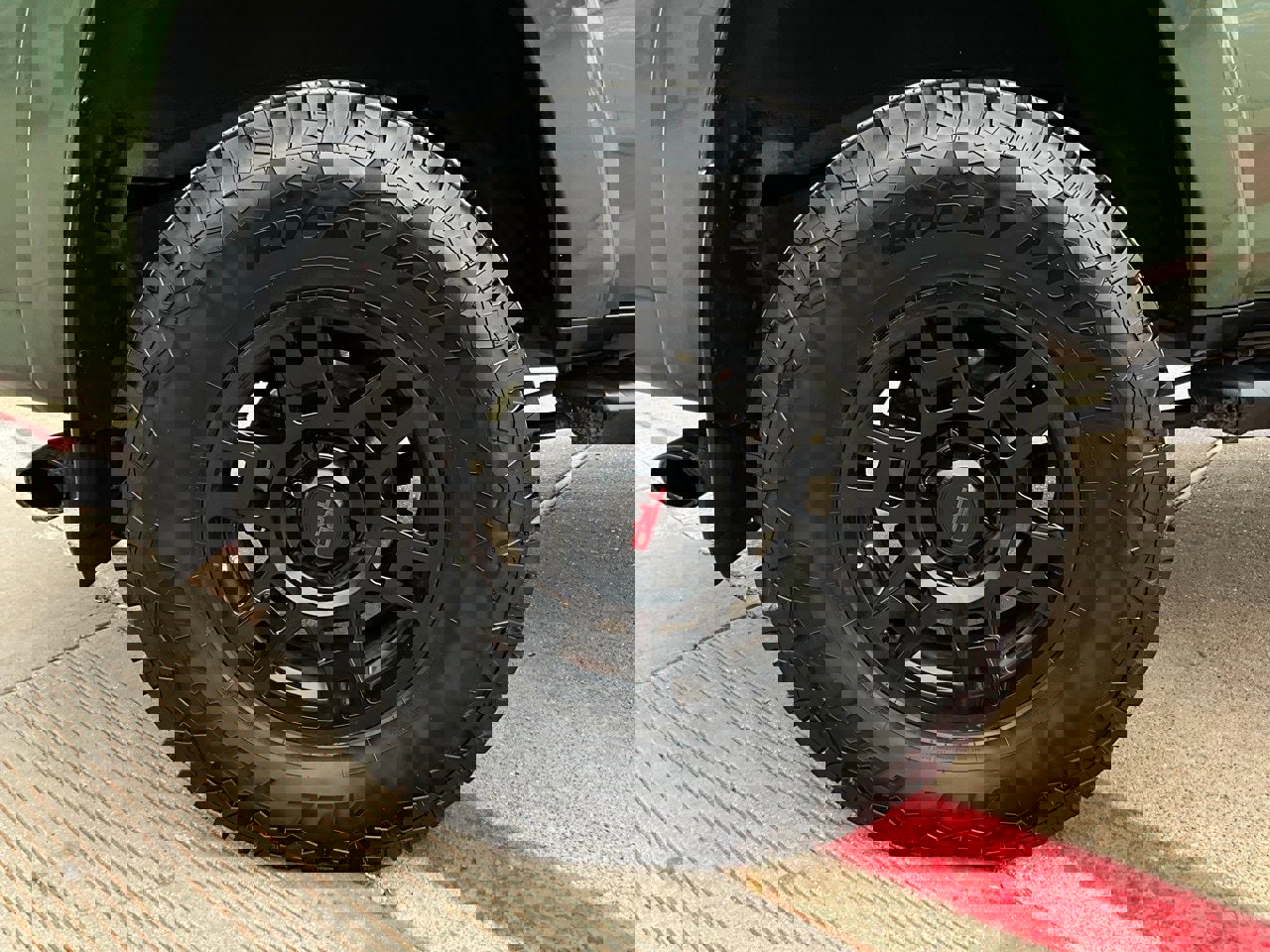 Used 2020 Toyota 4Runner TRD Pro image 9