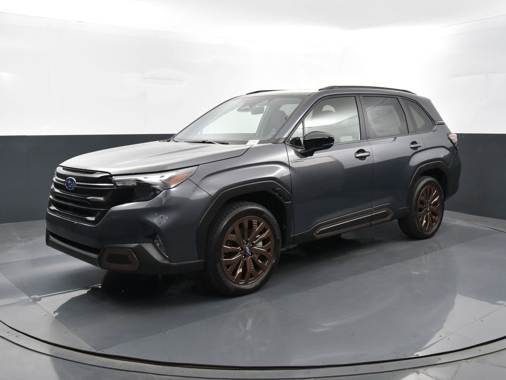New 2025 Subaru Forester Sport image 5