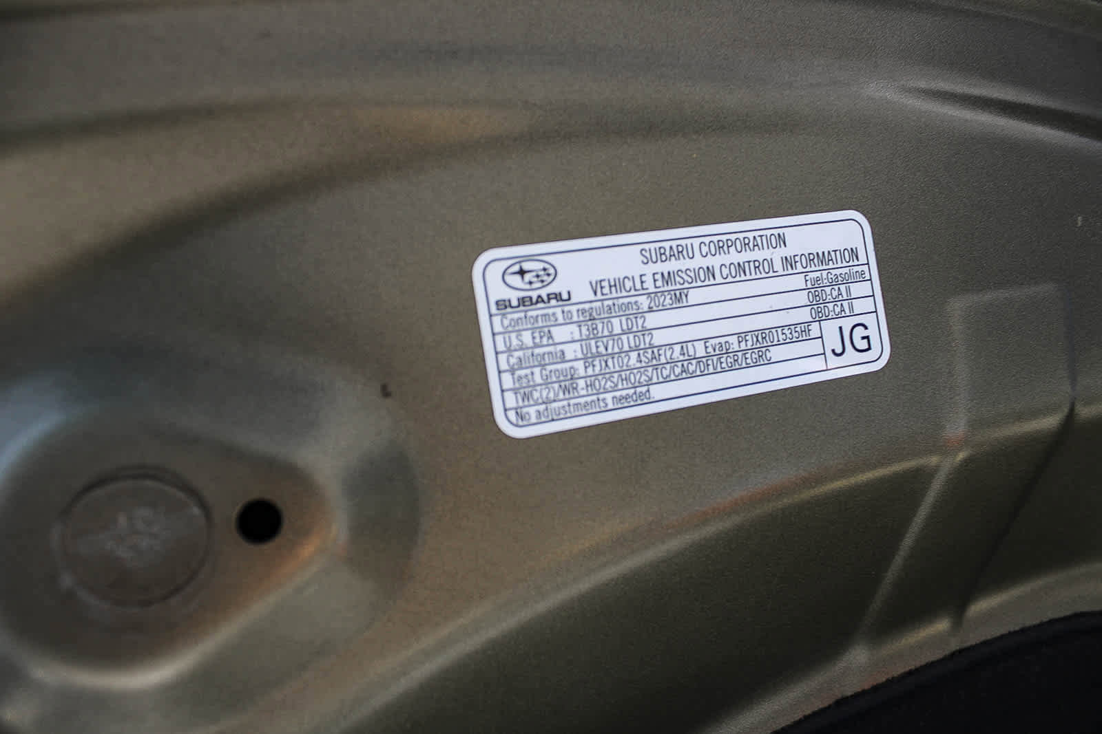 Certified 2023 Subaru Ascent Limited w/ Technology Package image 28