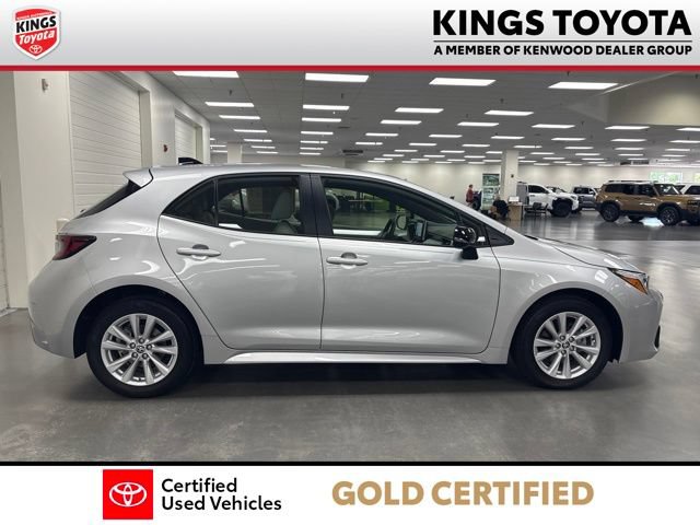 Certified 2026 Toyota Corolla SE FWD image 9