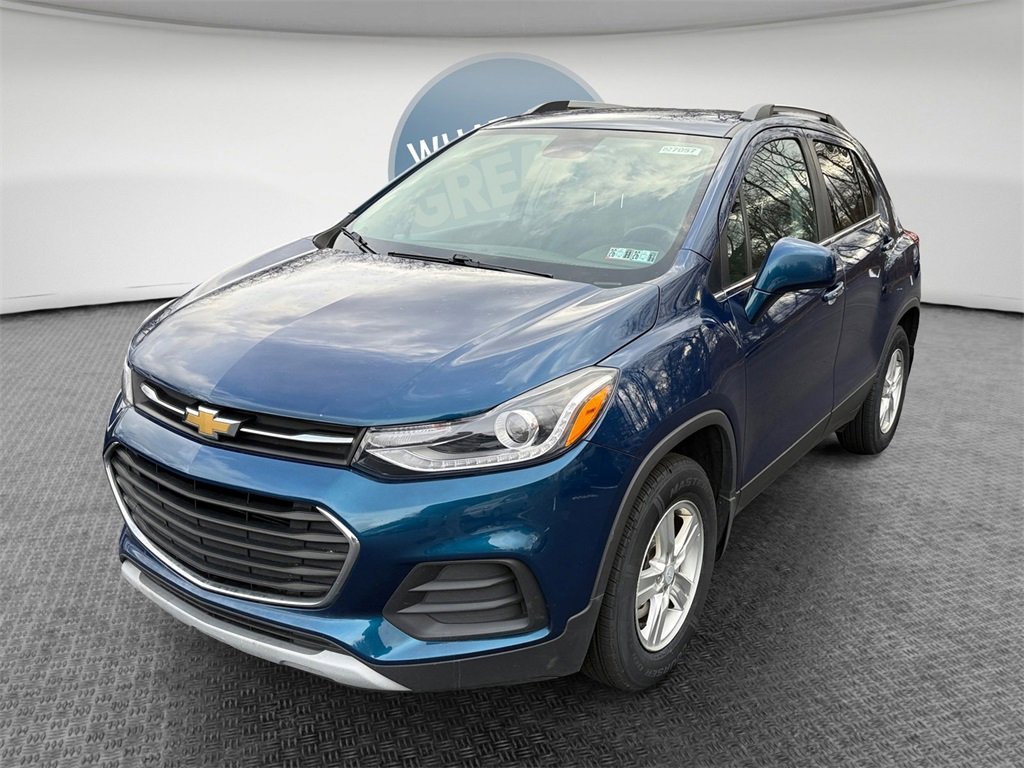 Used 2019 Chevrolet Trax LT w/ LT Convenience Package image 8