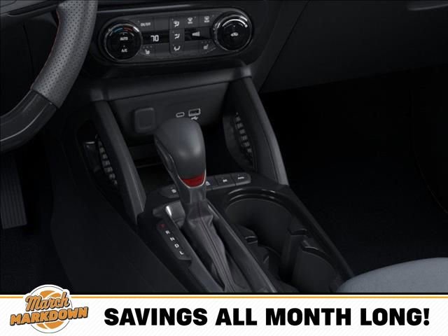 New 2026 Chevrolet TrailBlazer RS w/ Convenience Package image 23