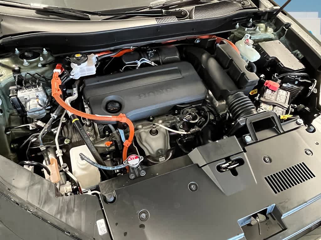 New 2026 Honda CR-V TrailSport image 12