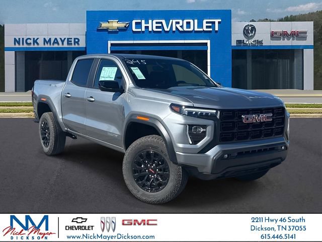 New 2026 GMC Canyon Elevation w/ Convenience Package image 1