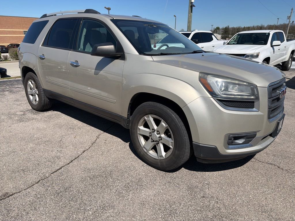 Used 2016 GMC Acadia SLE FWD image 2