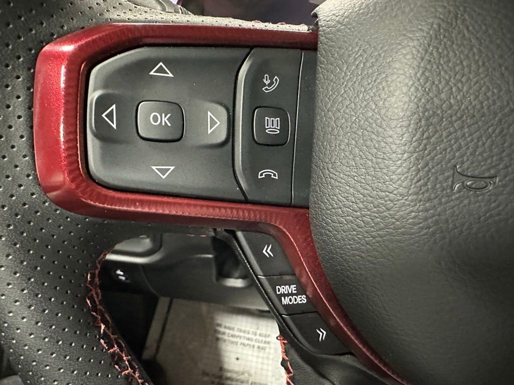 Used 2026 RAM 1500 Rebel w/ Rebel Level 1 Equipment Group image 19