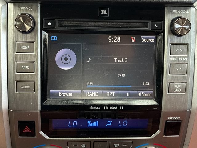 Used 2017 Toyota Tundra 1794 Edition AWD/4WD image 18