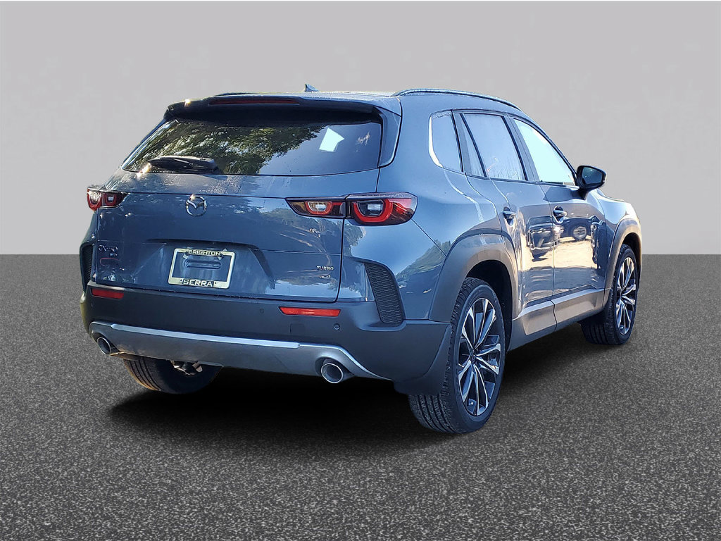 New 2026 MAZDA CX-50 2.5 Turbo w/ Weather Package AWD/4WD image 3