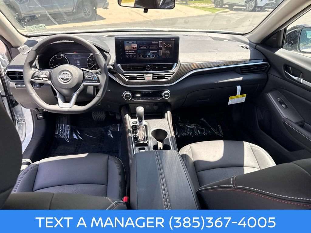 New 2026 Nissan Altima 2.5 SR w/ SR Premium Package AWD/4WD image 18
