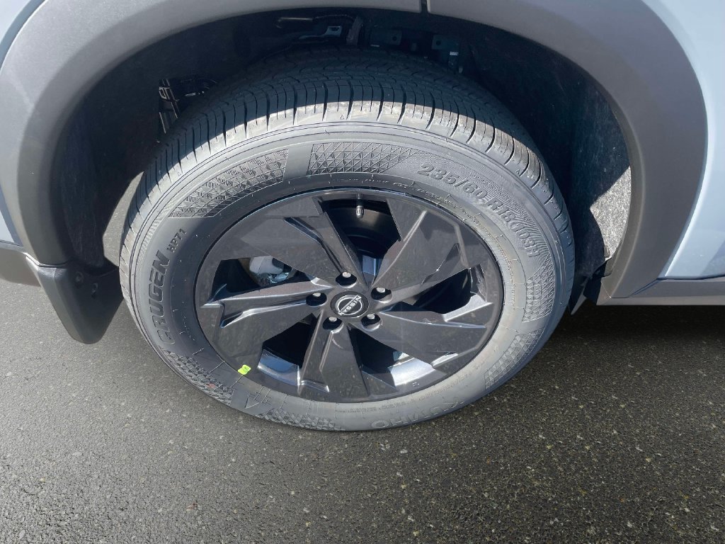 New 2027 Nissan Rogue SV FWD image 7