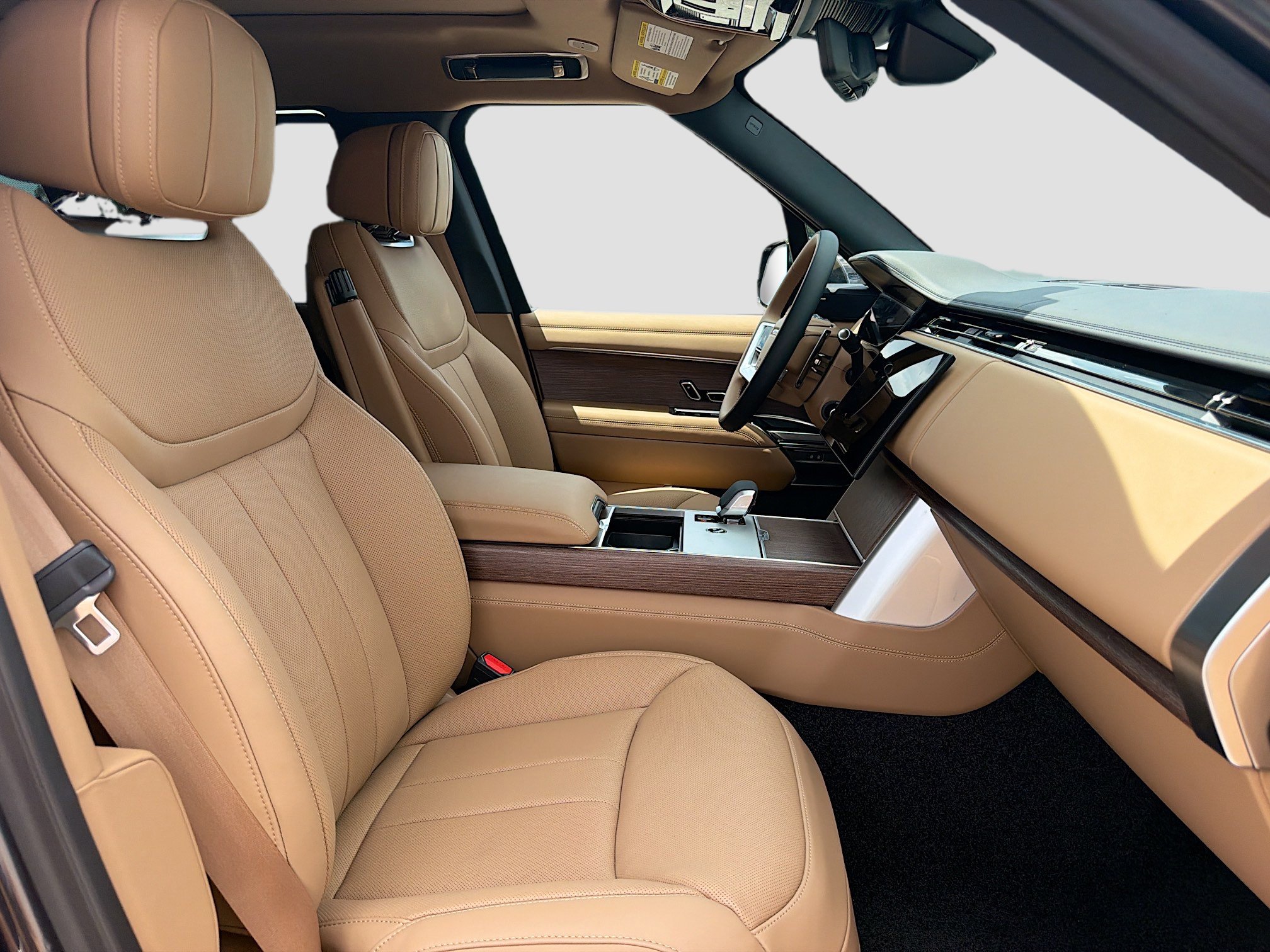 New 2026 Land Rover Range Rover Long Wheelbase SE AWD/4WD image 16