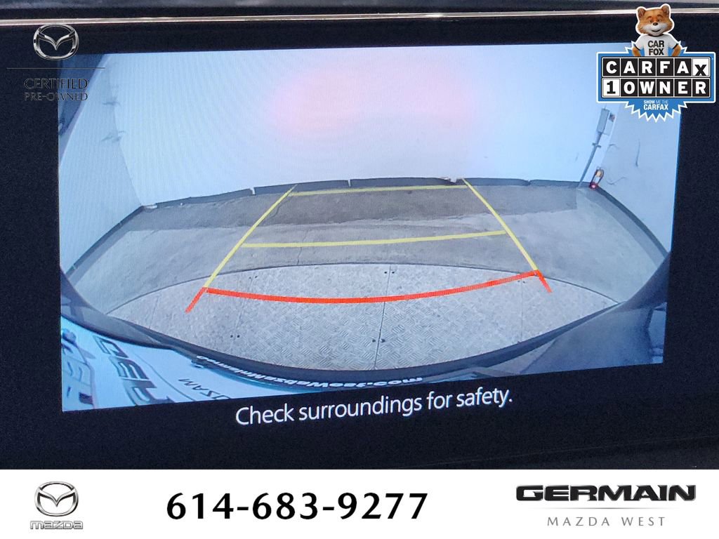 Certified 2025 MAZDA CX-50 AWD 2.5 S w/ Premium Package image 34