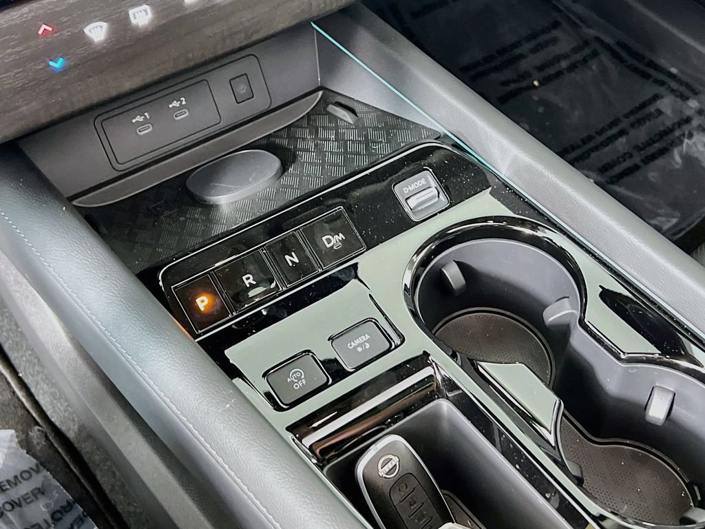 New 2026 Nissan Murano SL AWD/4WD image 15