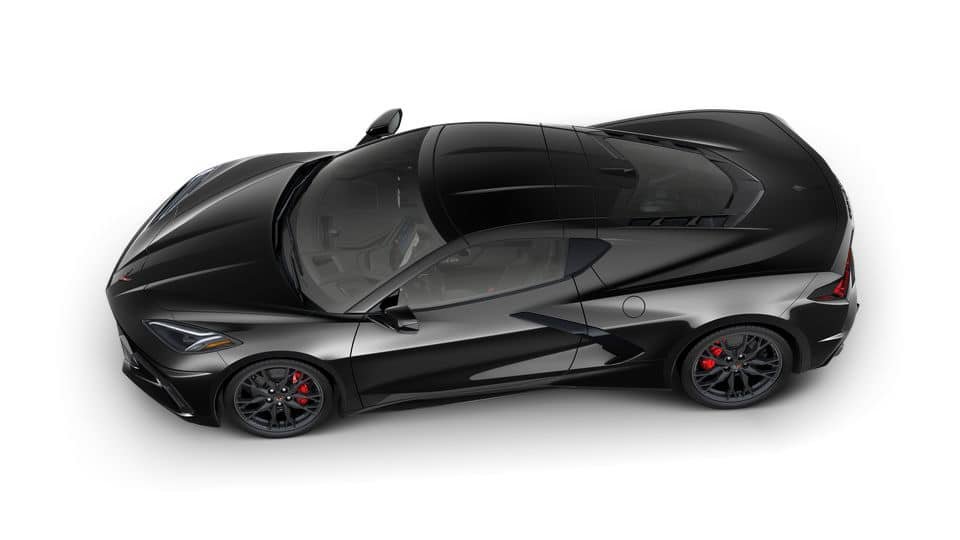 New 2027 Chevrolet Corvette Stingray Coupe w/ 2LT RWD image 33