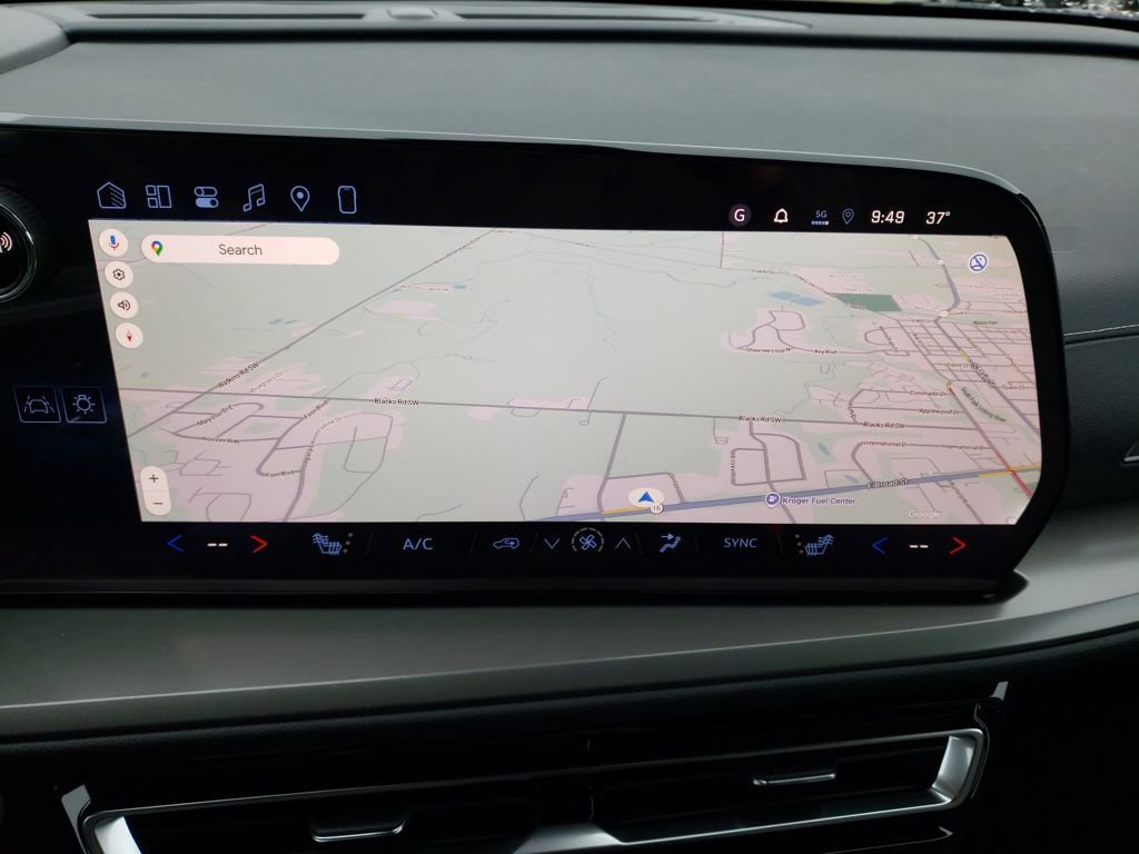 New 2026 Chevrolet Traverse LT FWD image 18