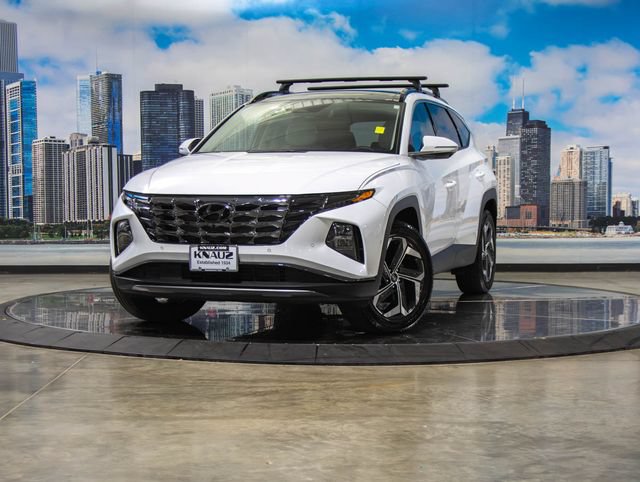 Used 2022 Hyundai Tucson Limited AWD/4WD image 2