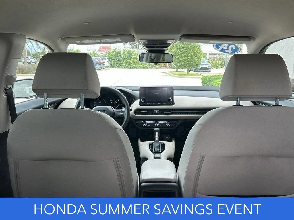 Used 2024 Honda HR-V LX image 10