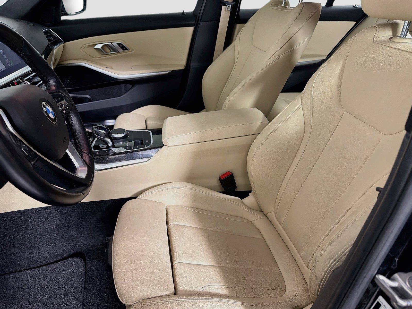 Used 2021 BMW 330i Sedan w/ Driving Assistance Package RWD image 20