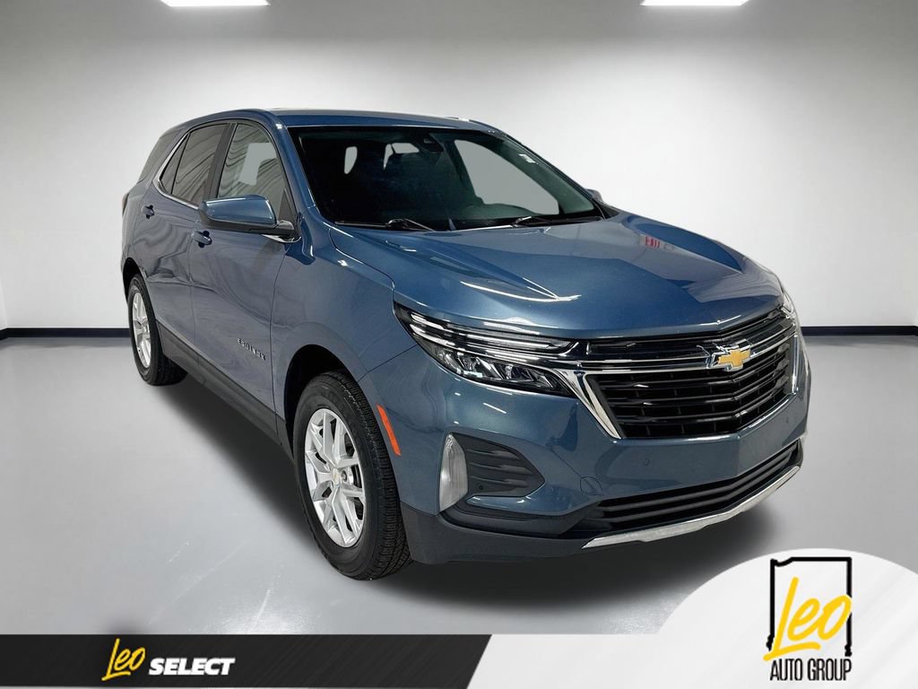 Used 2024 Chevrolet Equinox LT AWD/4WD image 5