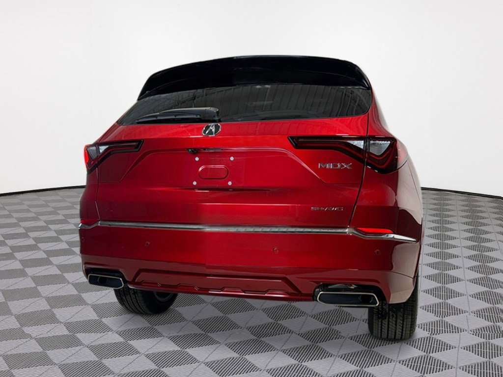 New 2026 Acura MDX SH-AWD w/ Advance Package image 4