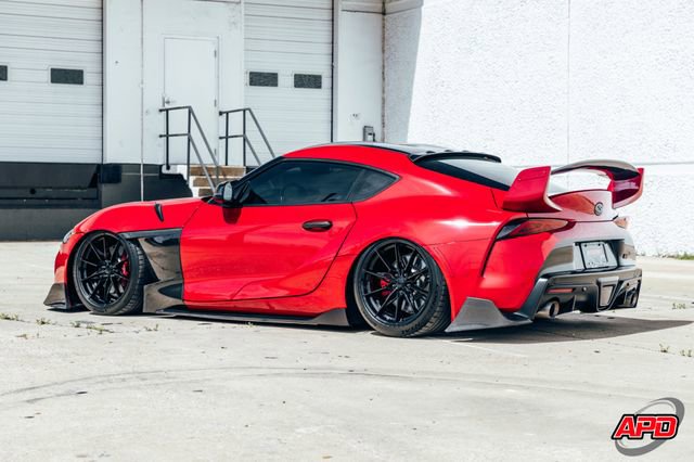 Used 2023 Toyota Supra Premium w/ Driver Assist Package RWD image 52