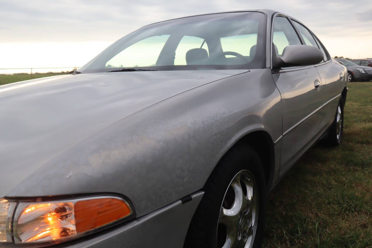 Used 1998 Oldsmobile Intrigue GL FWD image 20