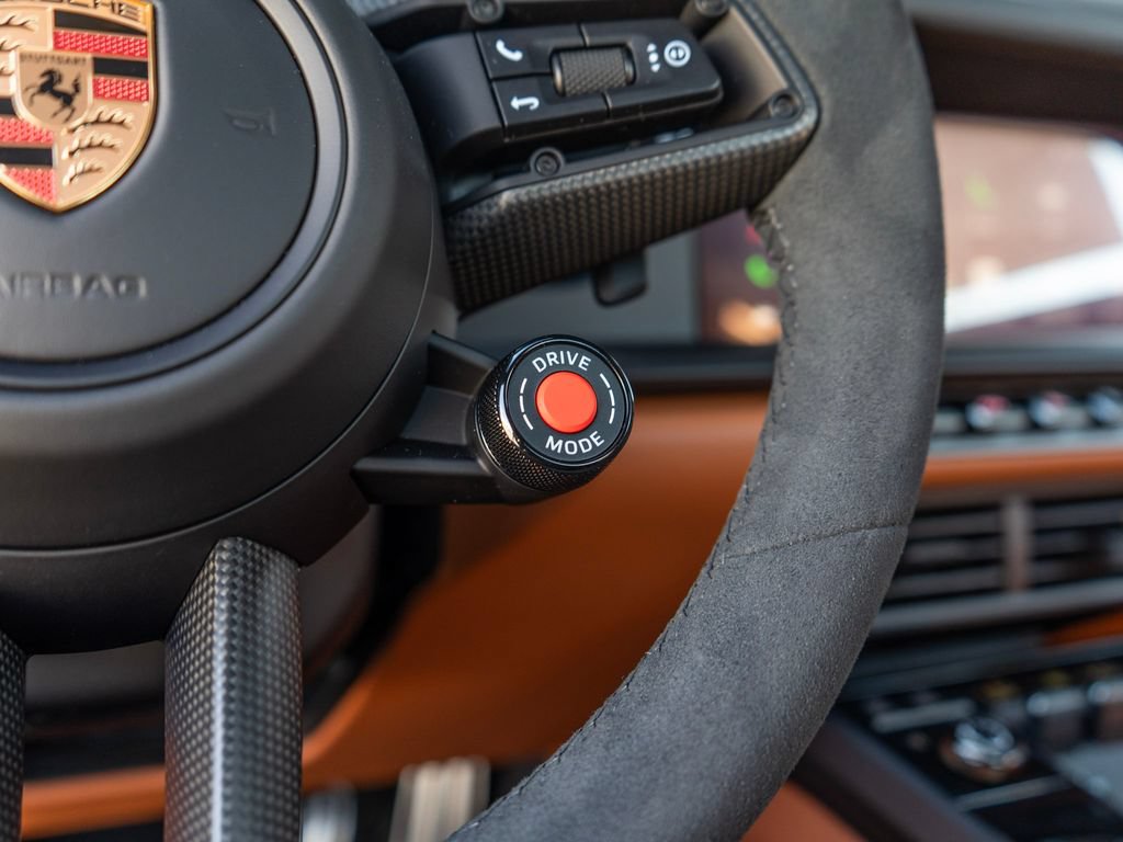 New 2026 Porsche 911 Targa 4 GTS AWD/4WD image 23