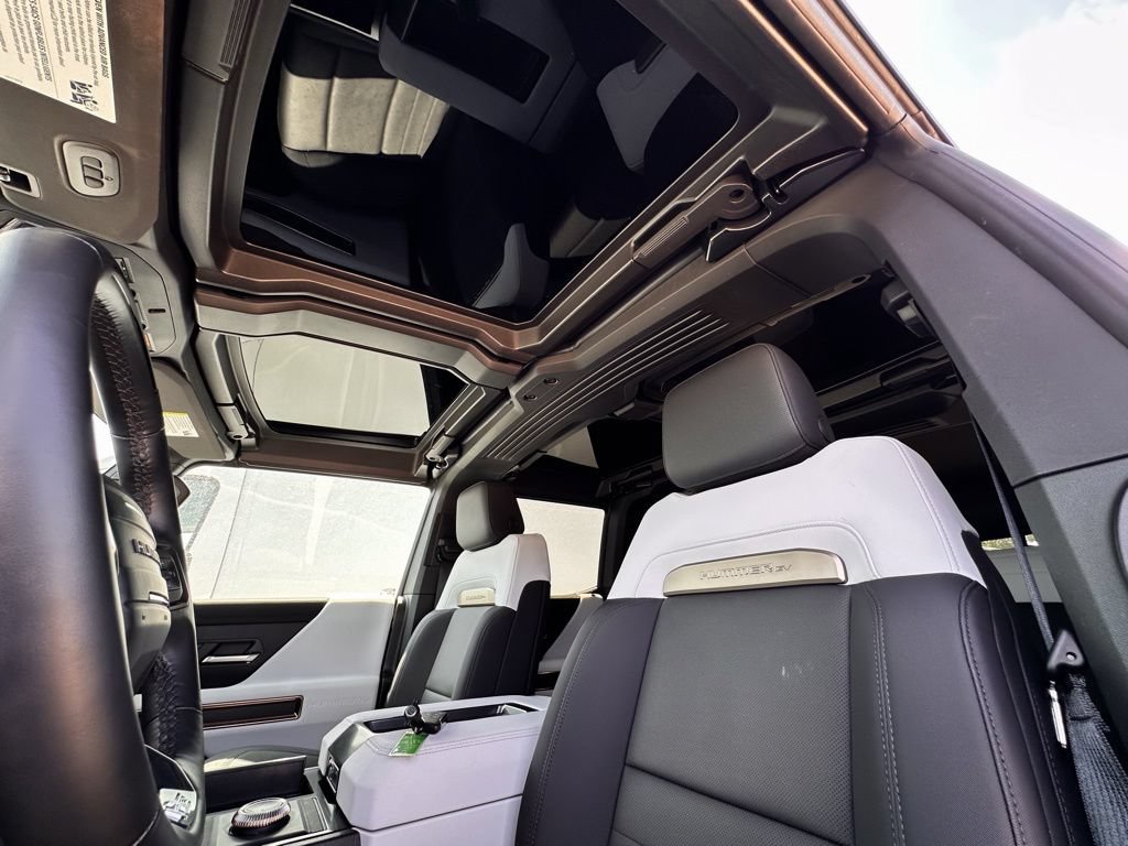 Used 2025 GMC Hummer EV 3X AWD/4WD image 22