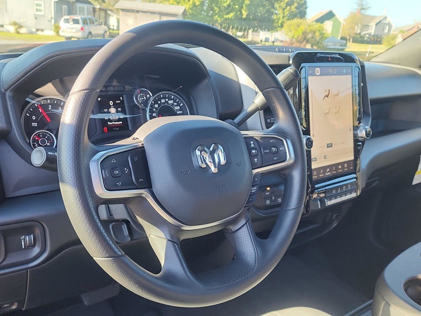 New 2026 RAM 2500 Tradesman image 10