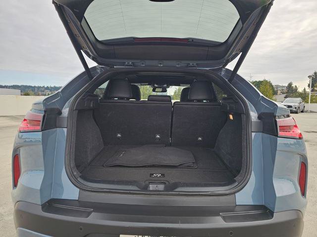 Certified 2023 INFINITI QX55 Luxe w/ Cargo Package AWD/4WD image 17