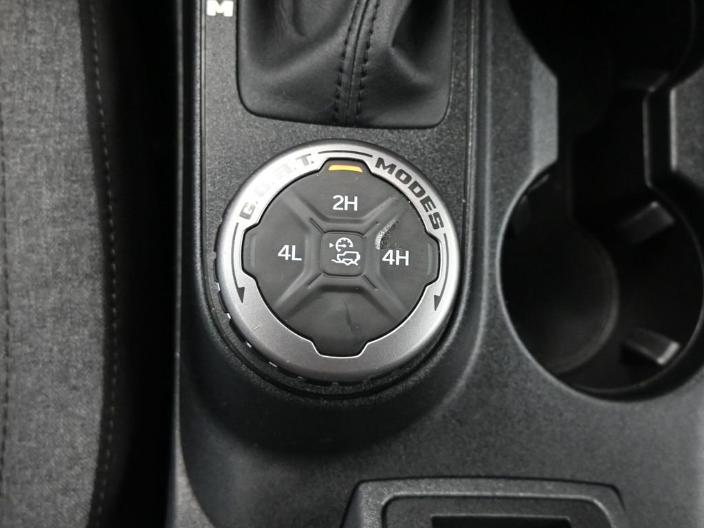 Used 2022 Ford Bronco 4-Door image 34