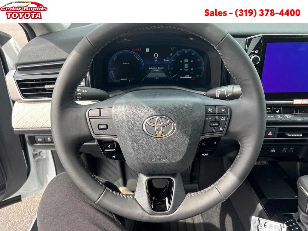 New 2026 Toyota Camry XLE image 12