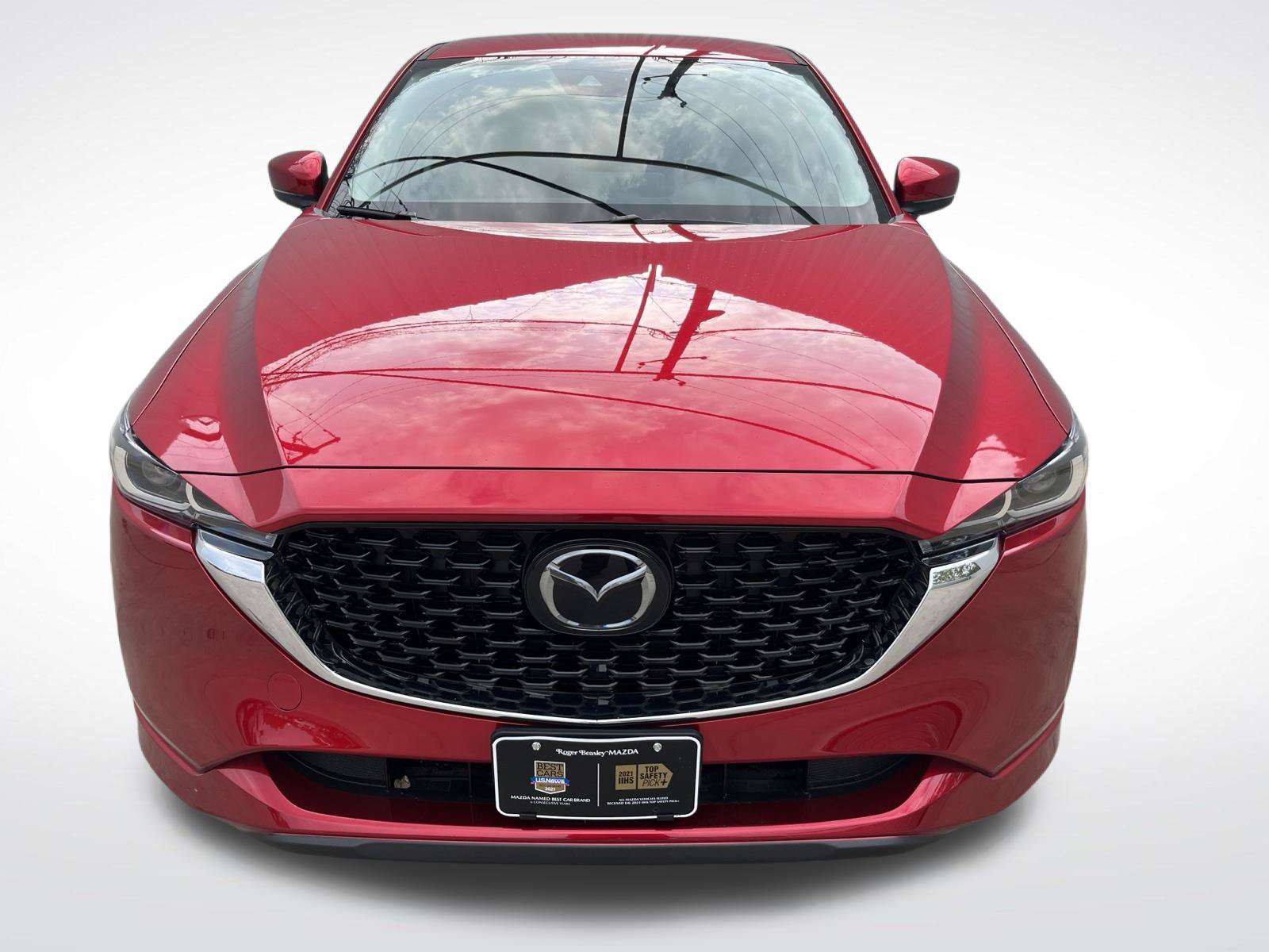 Used 2025 MAZDA CX-5 AWD 2.5 S w/ Select Package image 3