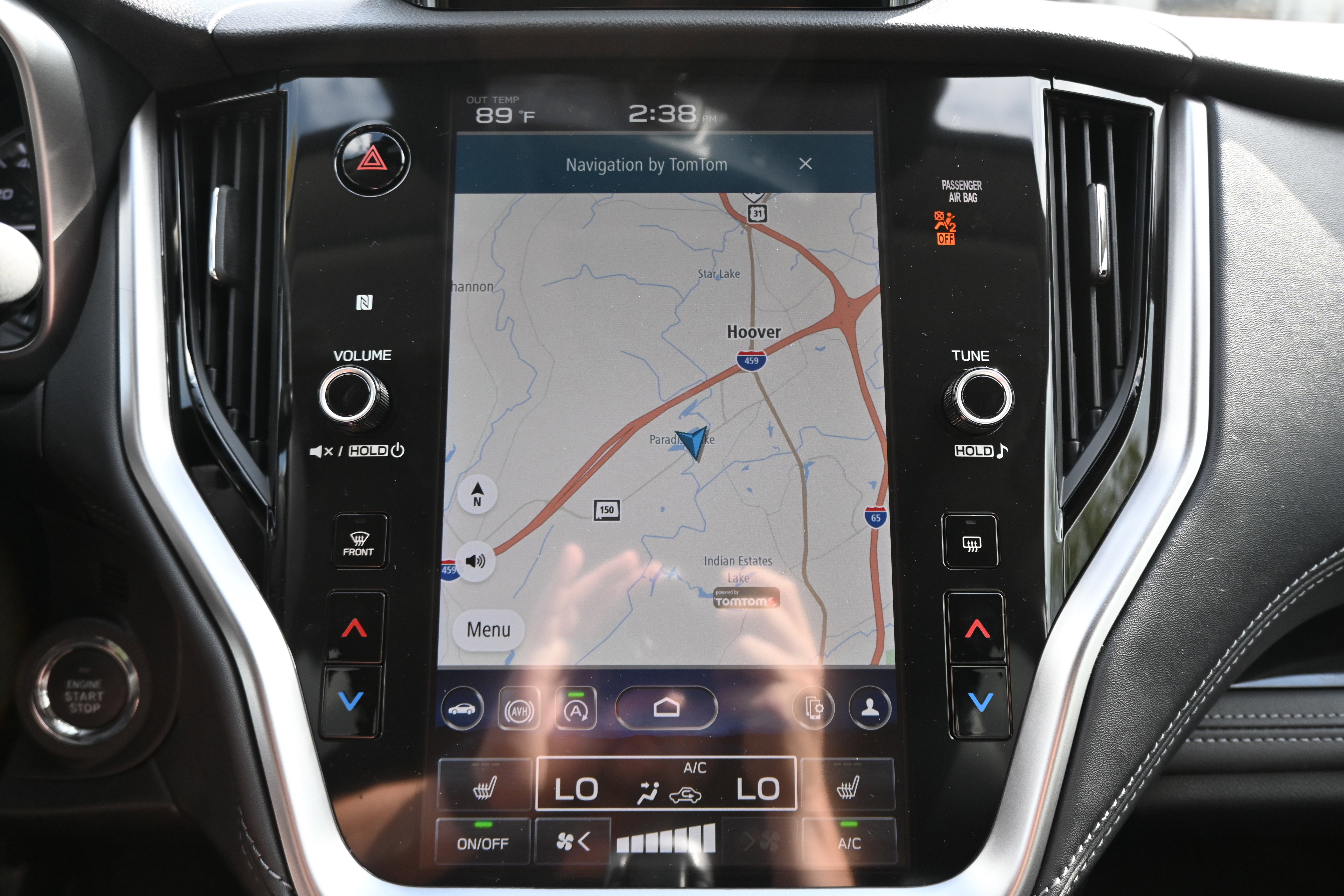 Certified 2025 Subaru Outback Limited XT image 22