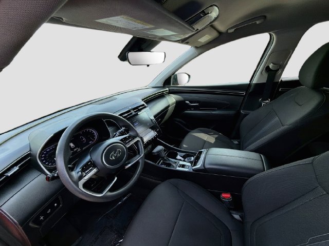 Certified 2024 Hyundai Tucson SEL FWD image 20