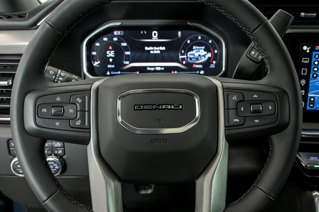 New 2026 GMC Sierra 2500 Denali w/ Denali Reserve Package AWD/4WD image 14