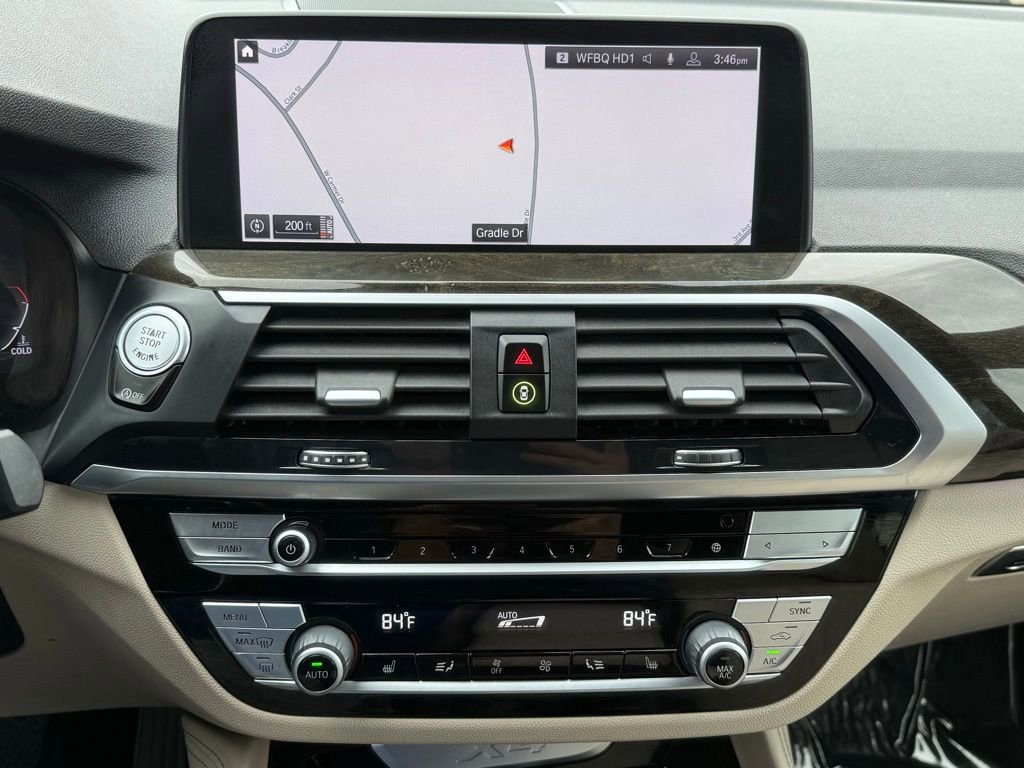 Used 2020 BMW X4 xDrive30i w/ Premium Package AWD/4WD image 38