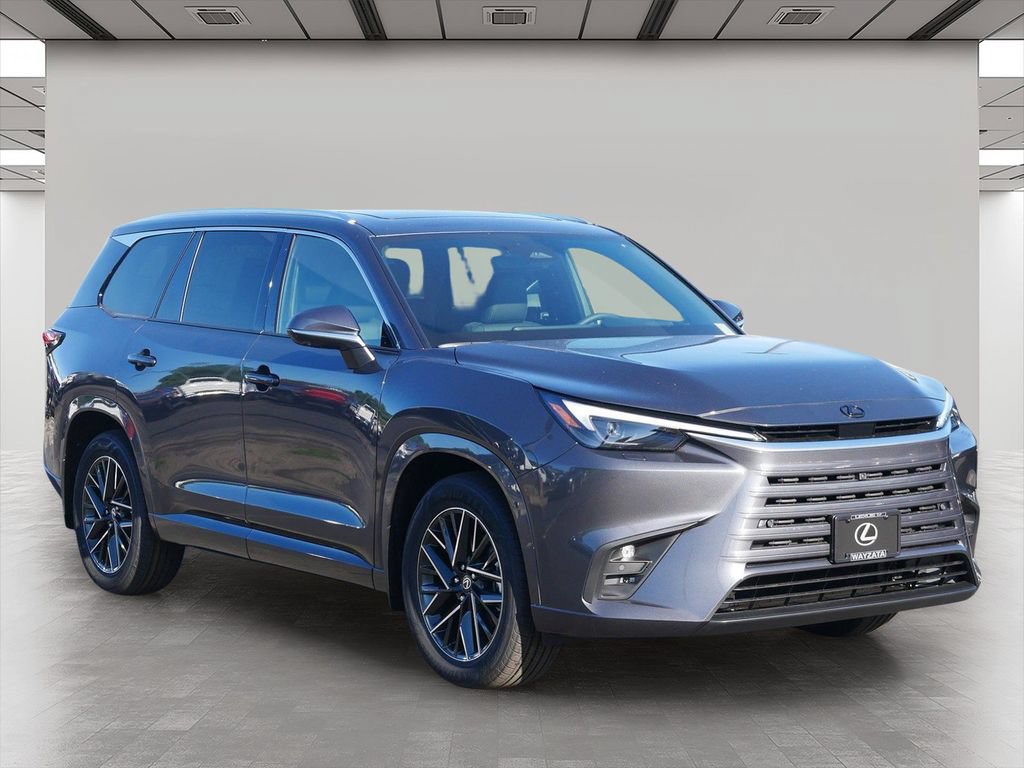 New 2026 Lexus TX 350 AWD w/ Technology Package image 1