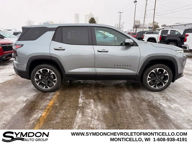 New 2026 Chevrolet Equinox LT image 8