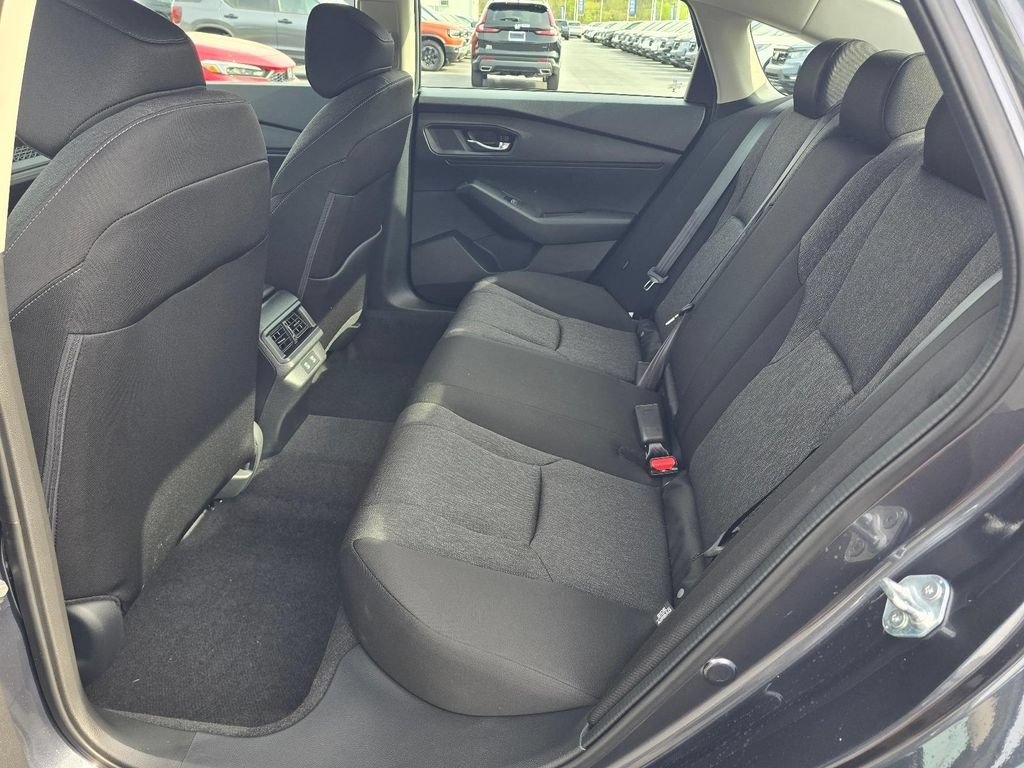 New 2026 Honda Accord SE image 11