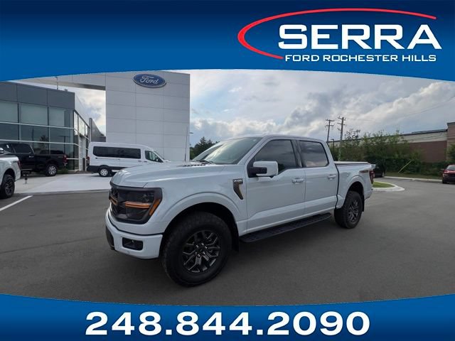 Used 2024 Ford F150 Tremor w/ Bed Utility Package
