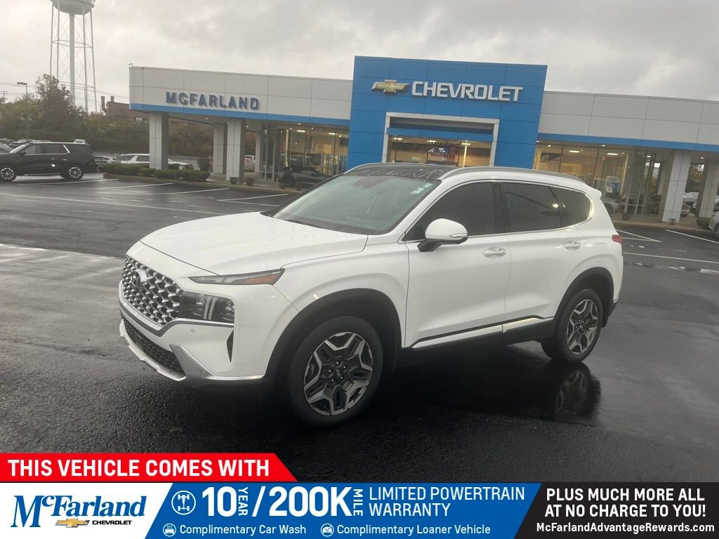 Used 2023 Hyundai Santa Fe Limited
