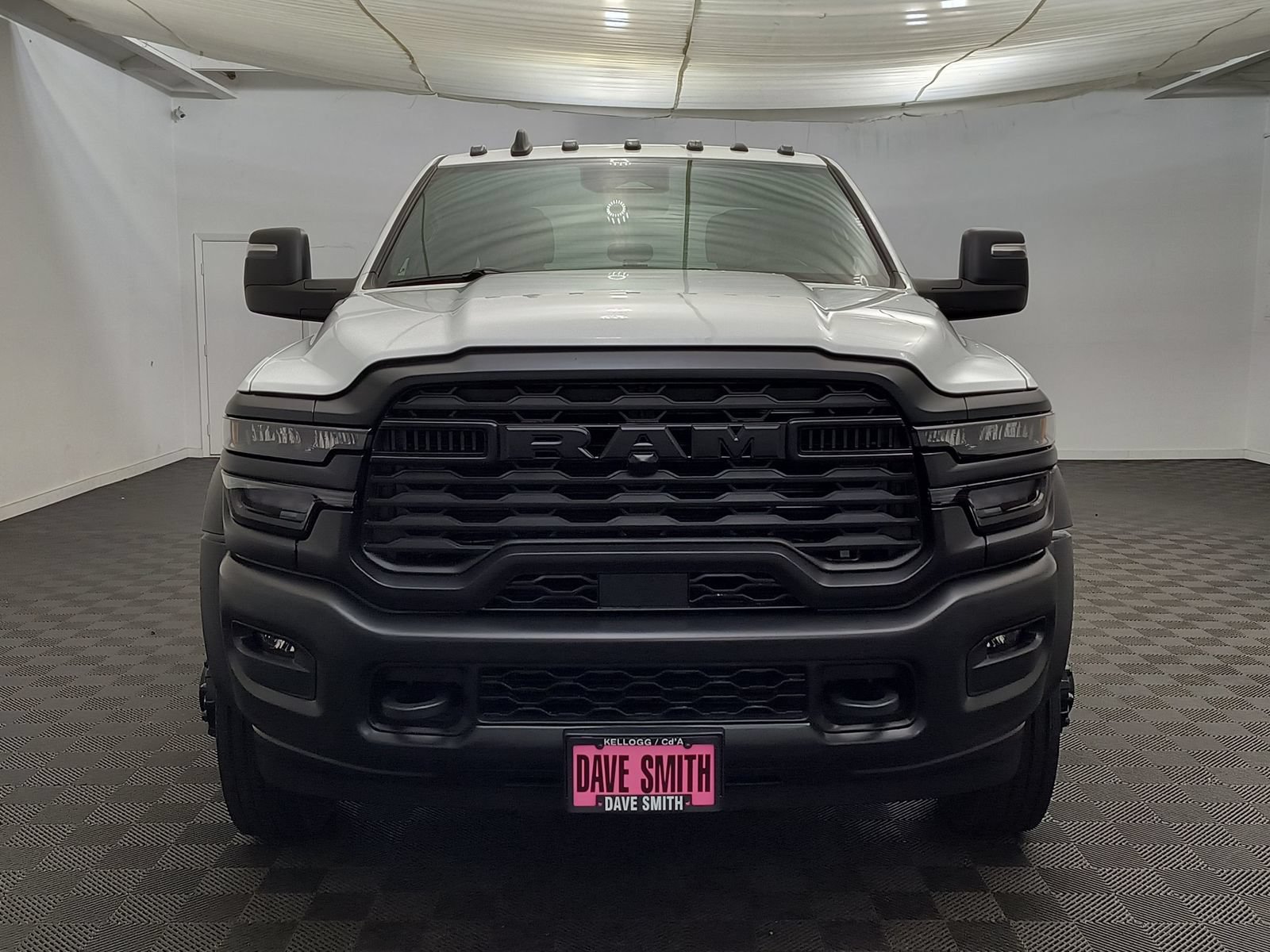 New 2027 RAM 5500 Tradesman AWD/4WD image 6