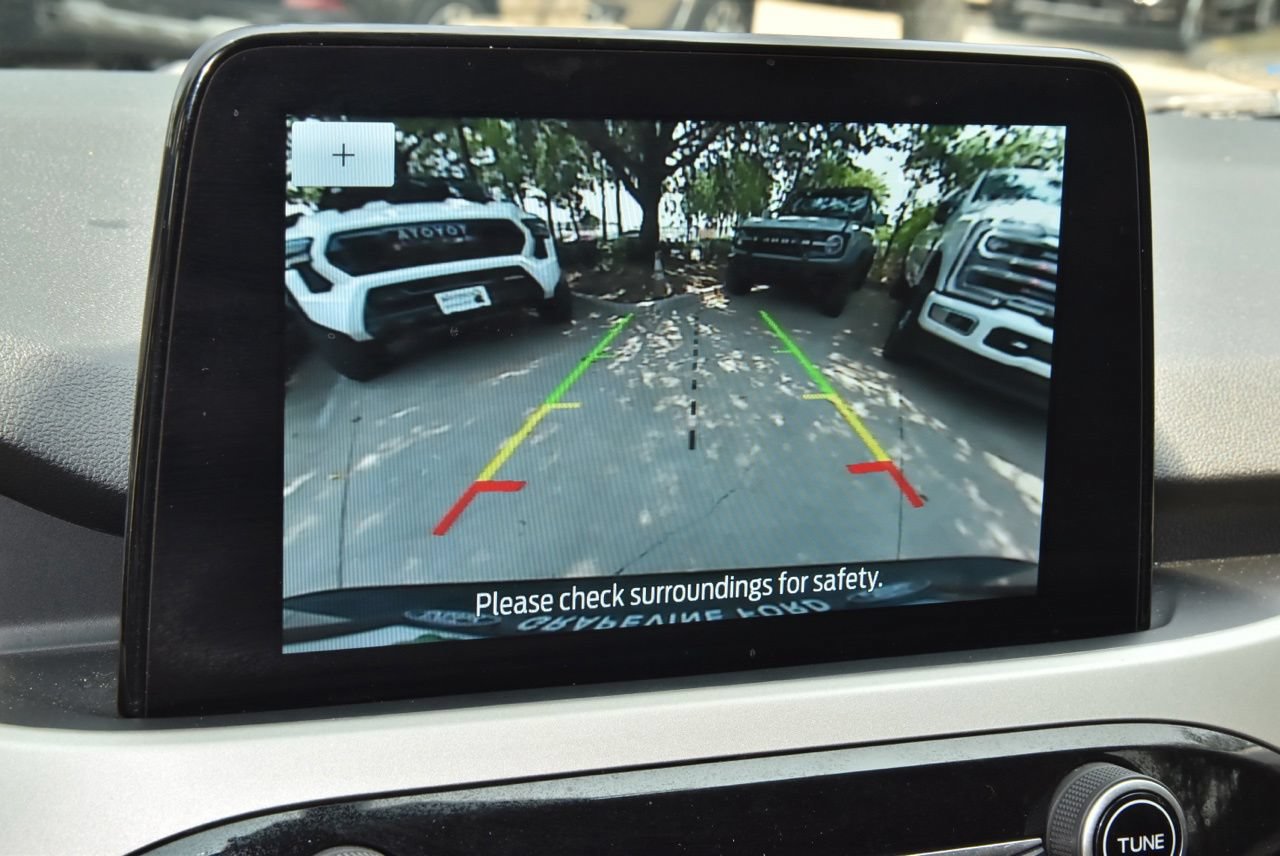 Used 2021 Ford Escape SE w/ SE Sport Appearance Package FWD image 28