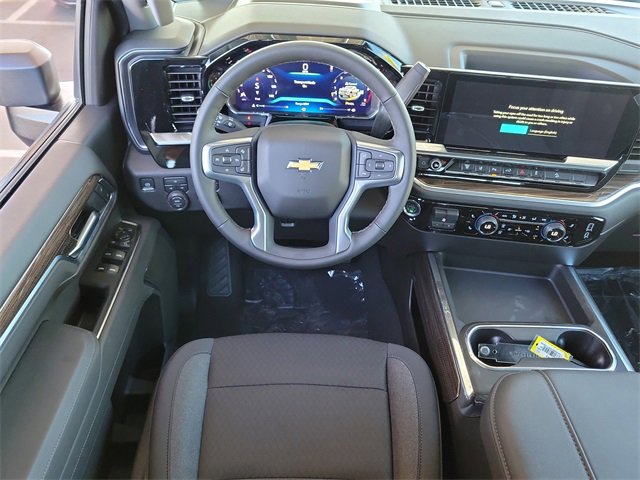 New 2026 Chevrolet Silverado 2500 LT w/ All Star Edition image 7