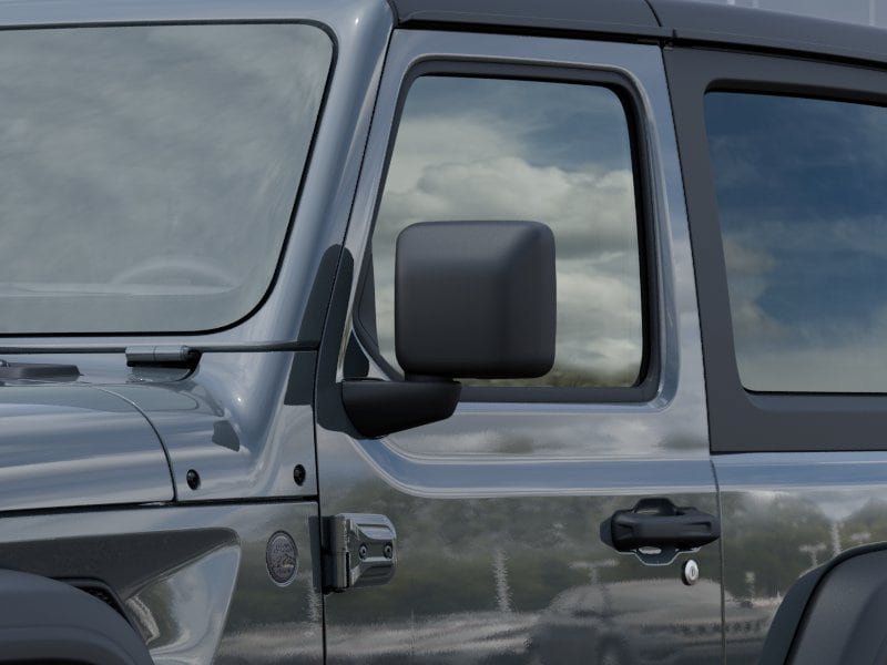 New 2026 Jeep Wrangler Sport AWD/4WD image 12