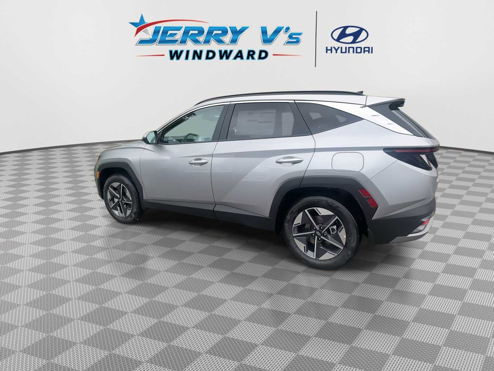 New 2025 Hyundai Tucson SEL AWD/4WD image 6